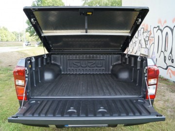 Isuzu D-MAX II 1.9 DDI 163KM 4x4 &ndash; Twardy gość&hellip;